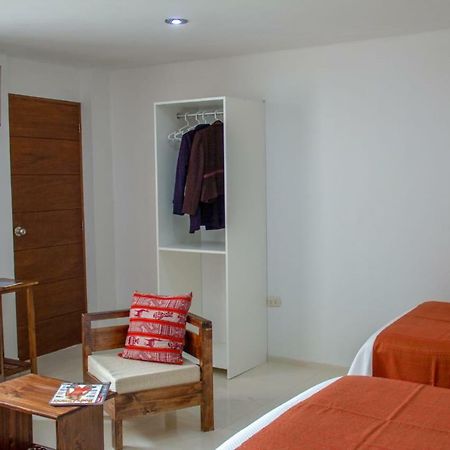 Pandora Hotel Colca Chivay Buitenkant foto